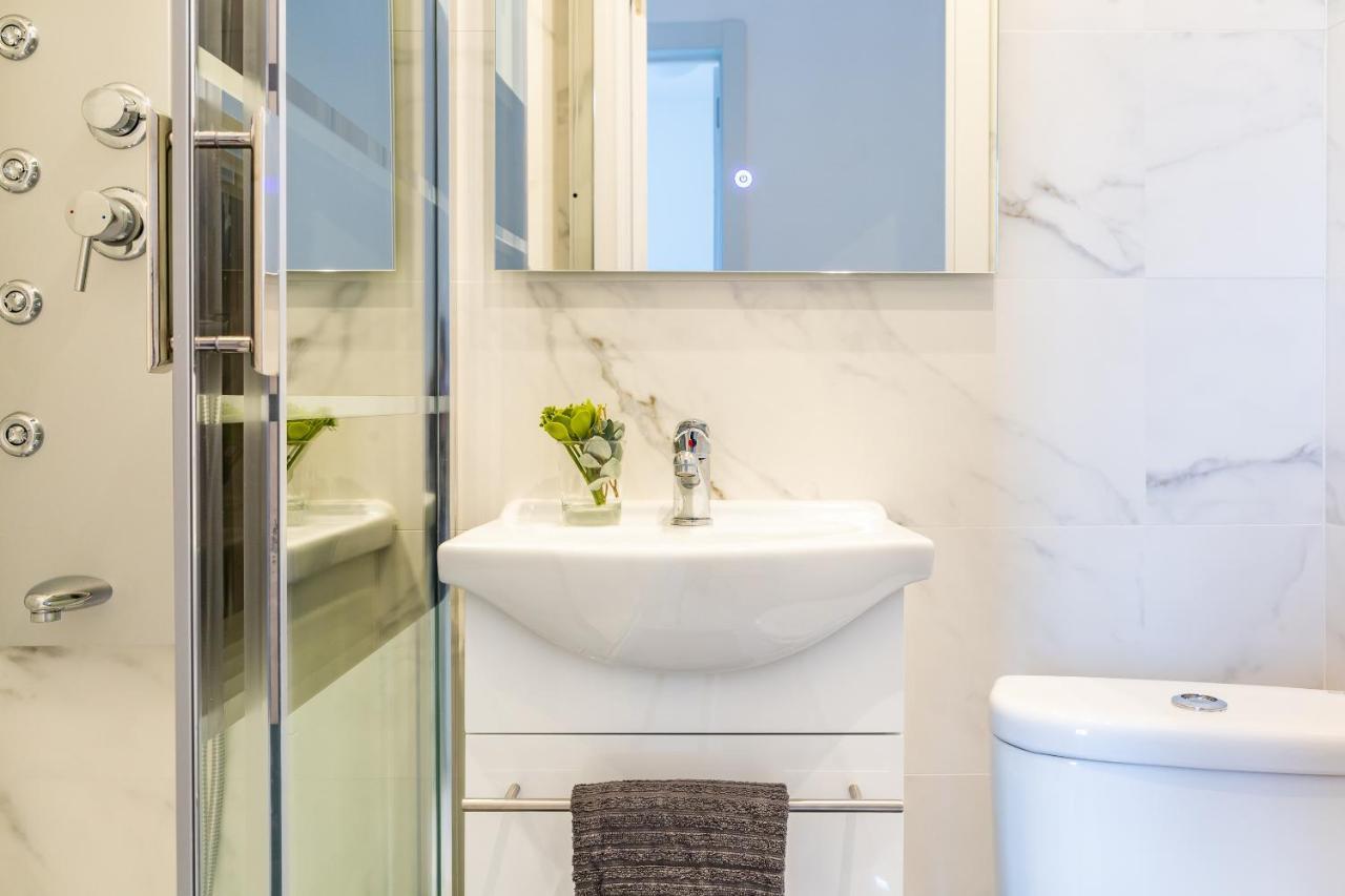 3Br - 2Bh Apartment With Nice Sagrada Familia Views Barcellona