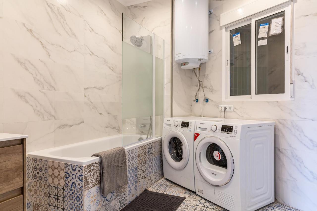 3Br - 2Bh Apartment With Nice Sagrada Familia Views Barcellona
