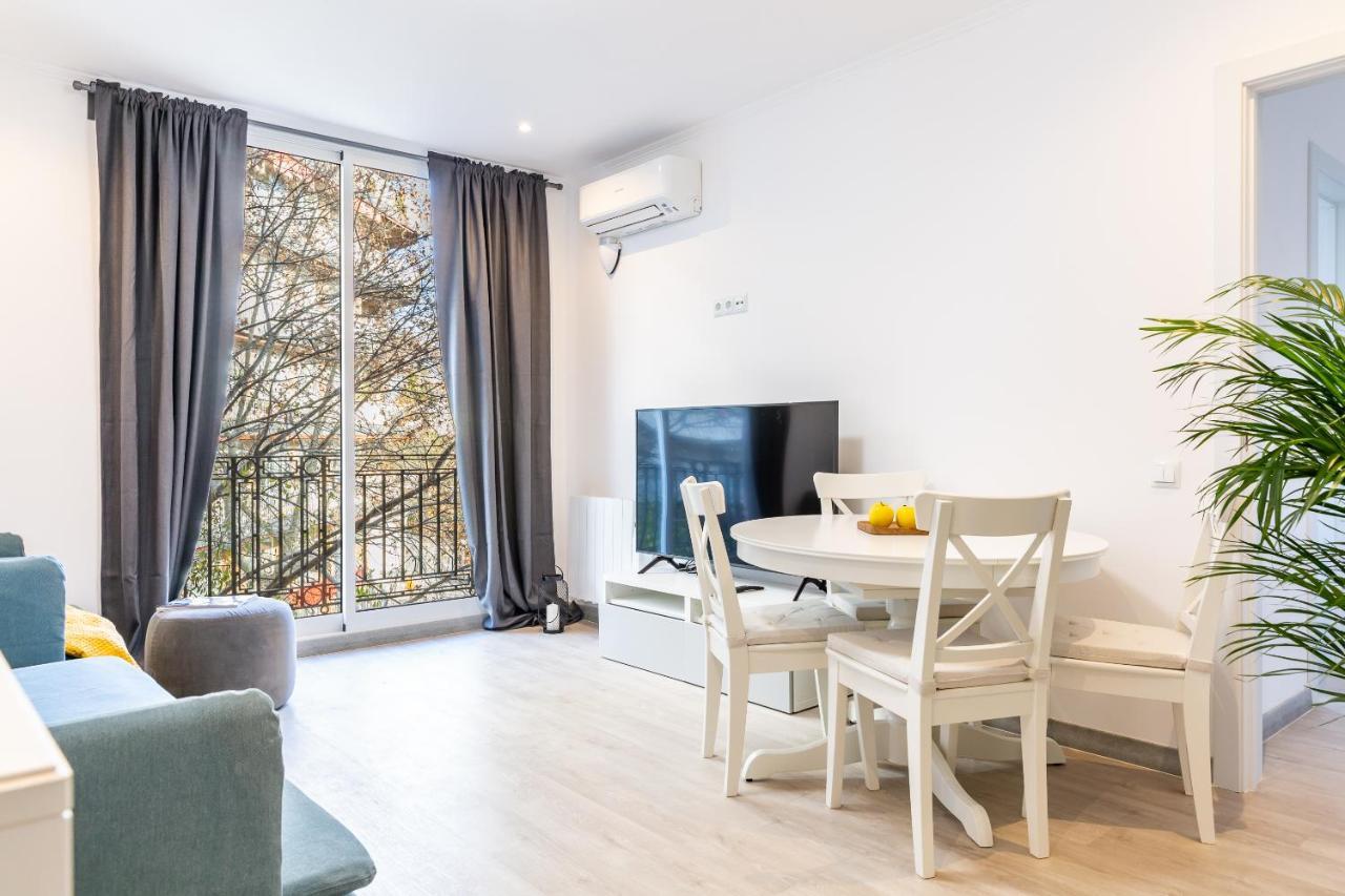 3Br - 2Bh Apartment With Nice Sagrada Familia Views Barcellona