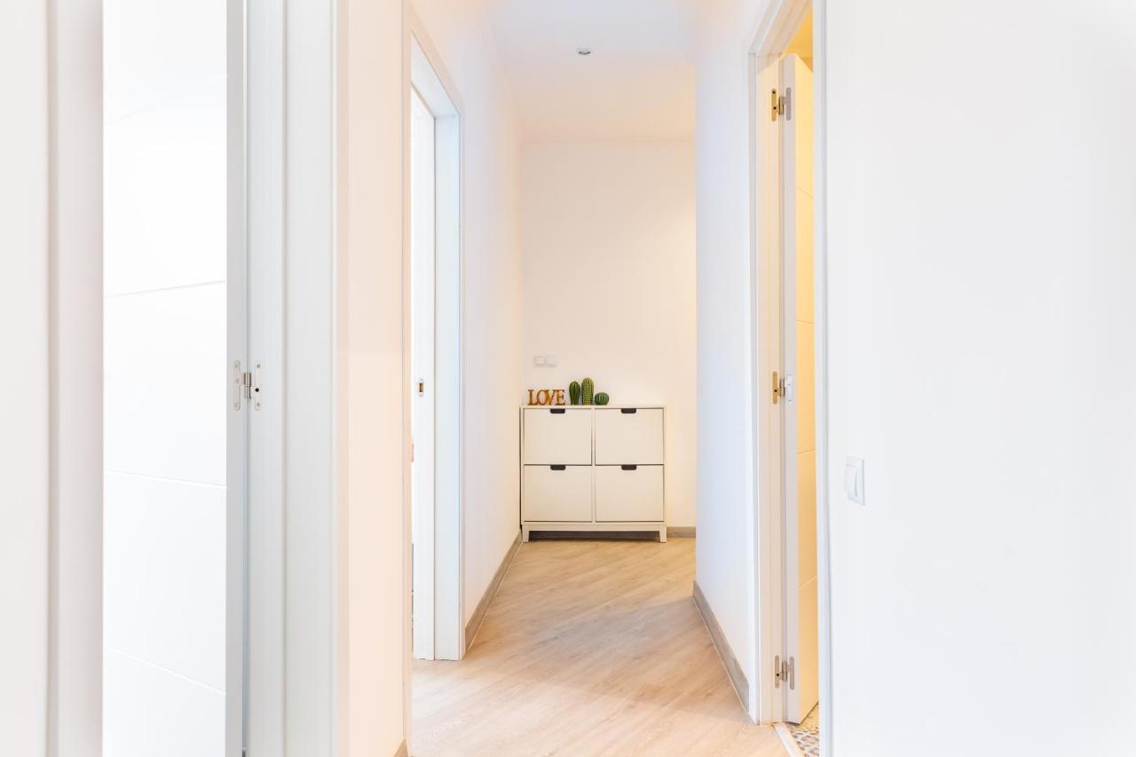 Appartamento 3Br - 2Bh Apartment With Nice Sagrada Familia Views