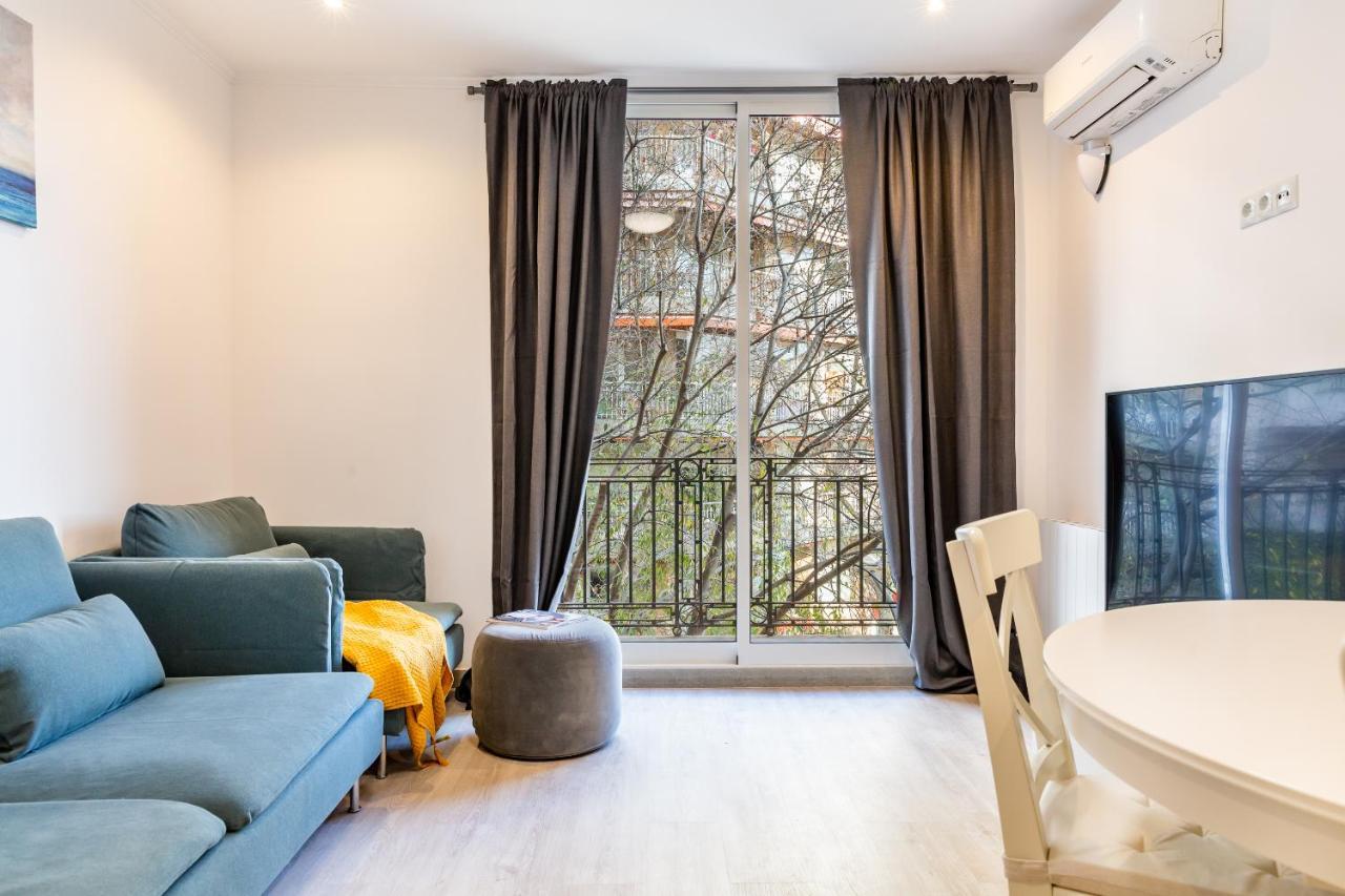 3Br - 2Bh Apartment With Nice Sagrada Familia Views Barcellona