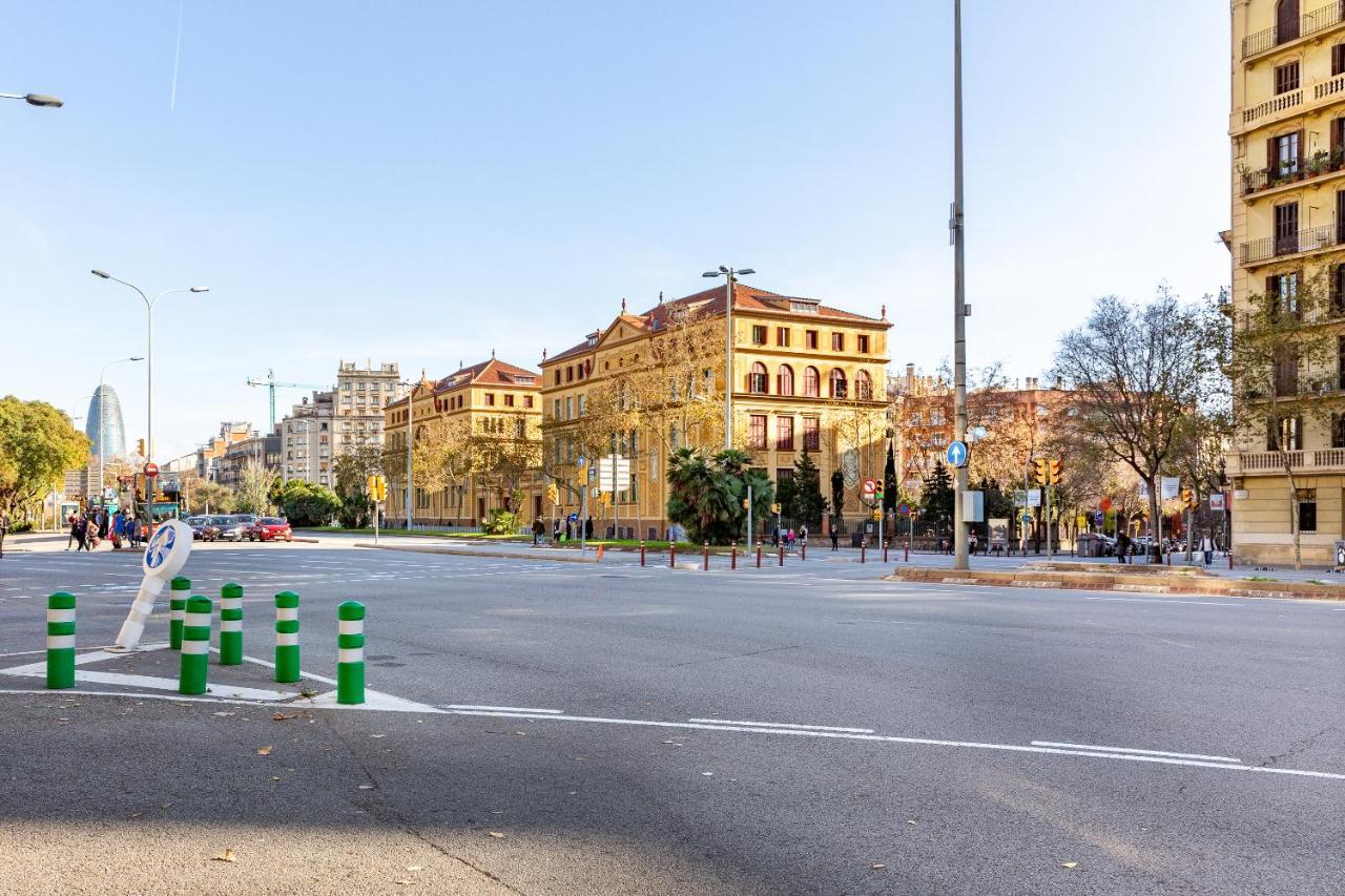 Appartamento 3Br - 2Bh Apartment With Nice Sagrada Familia Views Barcellona