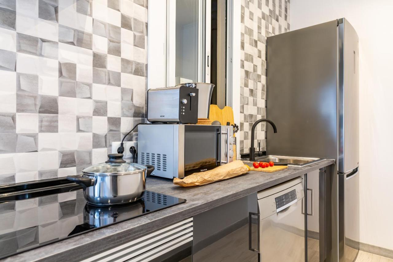 3Br - 2Bh Apartment With Nice Sagrada Familia Views Appartamento *